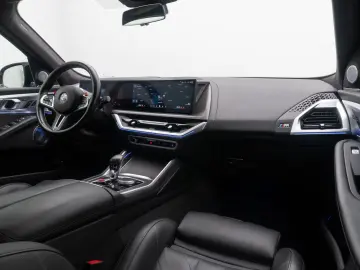 BMW XM B&W Massage 360  HUD SoftClose Individual 23