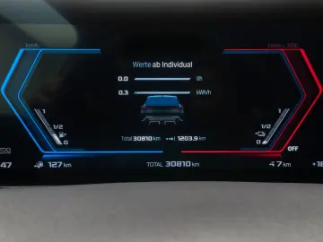 BMW XM B&W Massage 360  HUD SoftClose Individual 23
