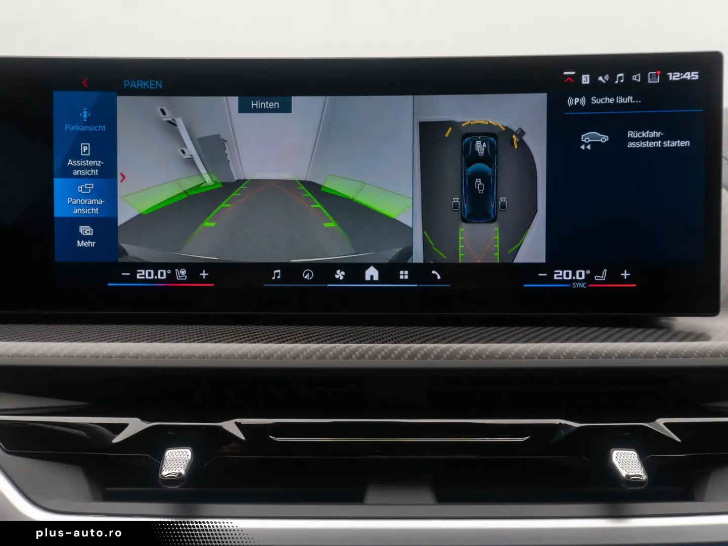 BMW XM B&W Massage 360  HUD SoftClose Individual 23