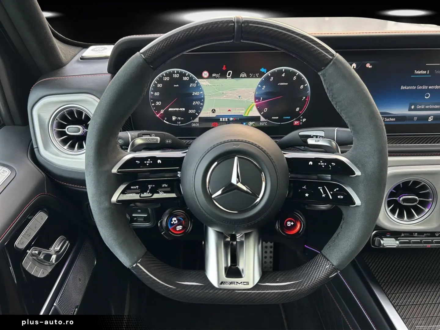 MERCEDES-BENZ G63AMG Superior MOPF Carbon GSD Perfor&hellip;