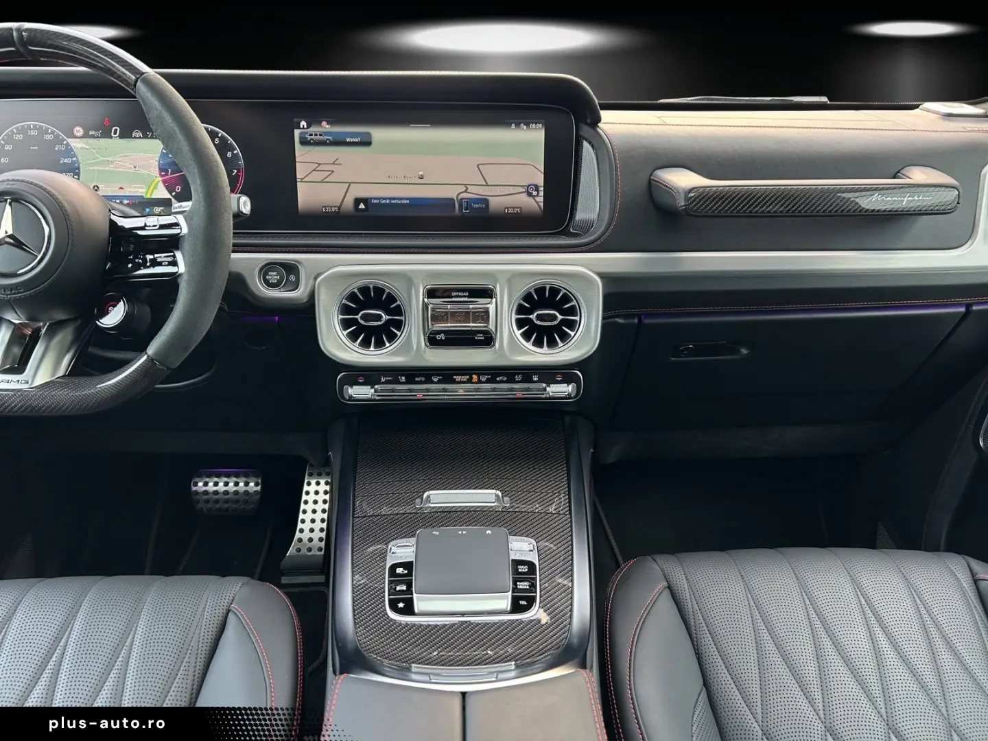 MERCEDES-BENZ G63AMG Superior MOPF Carbon GSD Perfor&hellip;