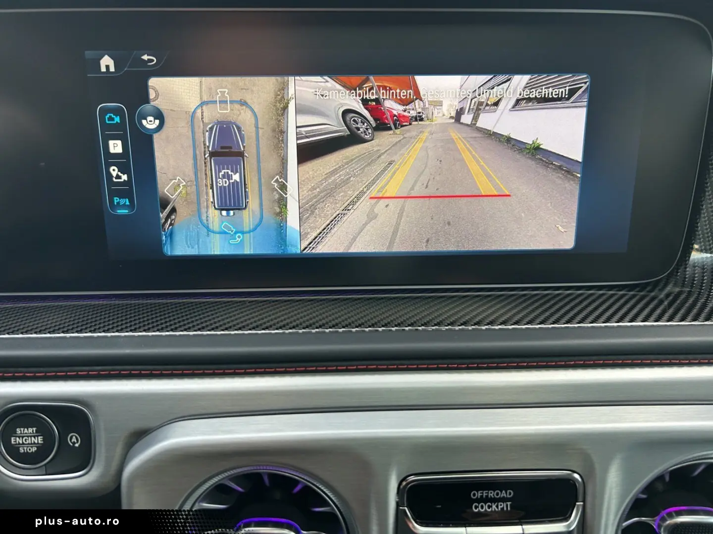 MERCEDES-BENZ G63AMG Superior MOPF Carbon GSD Perfor&hellip;