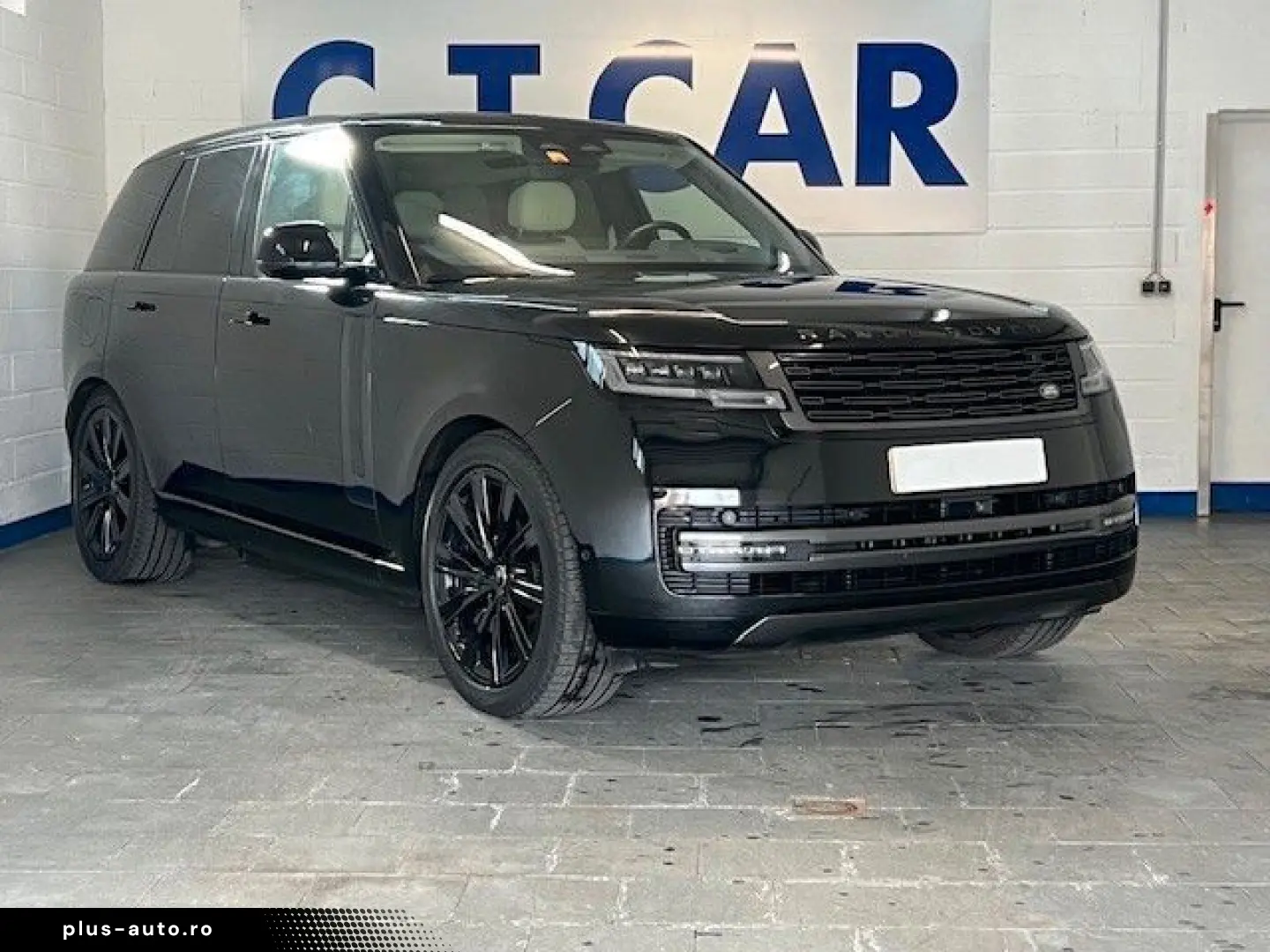 LAND ROVER Range Rover HSE Hybrid P550e -VOLL-22 -AHK-PANO