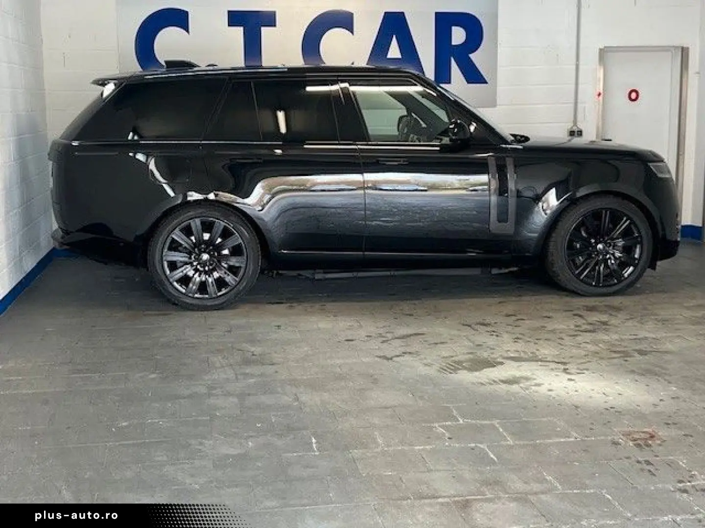 LAND ROVER Range Rover HSE Hybrid P550e -VOLL-22 -AHK-PANO