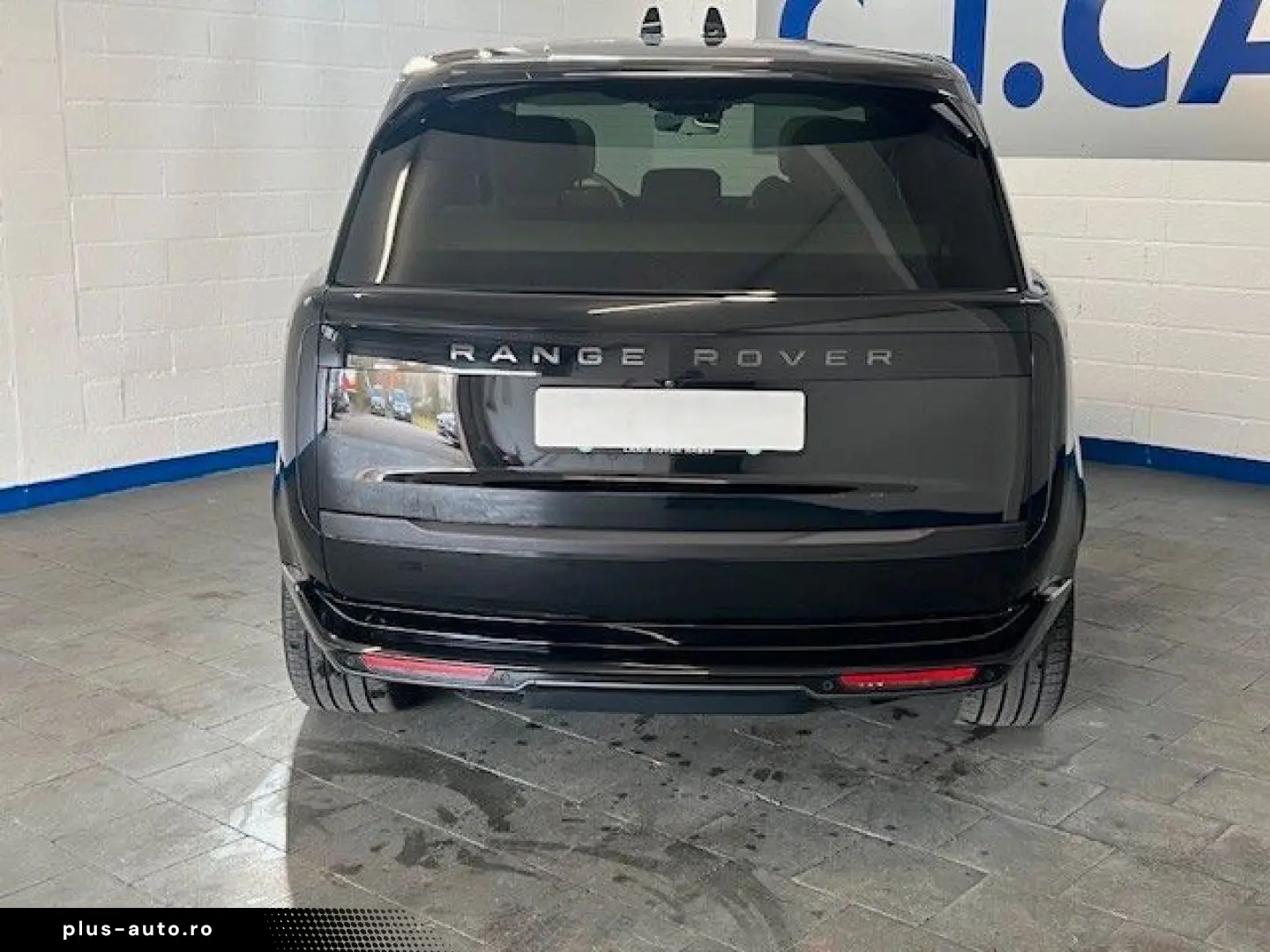 LAND ROVER Range Rover HSE Hybrid P550e -VOLL-22 -AHK-PANO