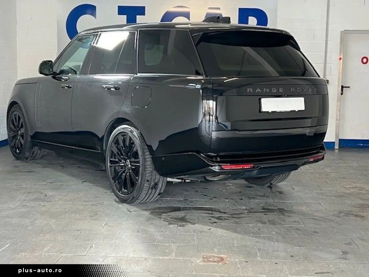 LAND ROVER Range Rover HSE Hybrid P550e -VOLL-22 -AHK-PANO