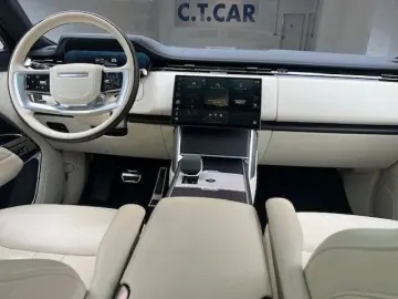 LAND ROVER Range Rover HSE Hybrid P550e -VOLL-22 -AHK-PANO