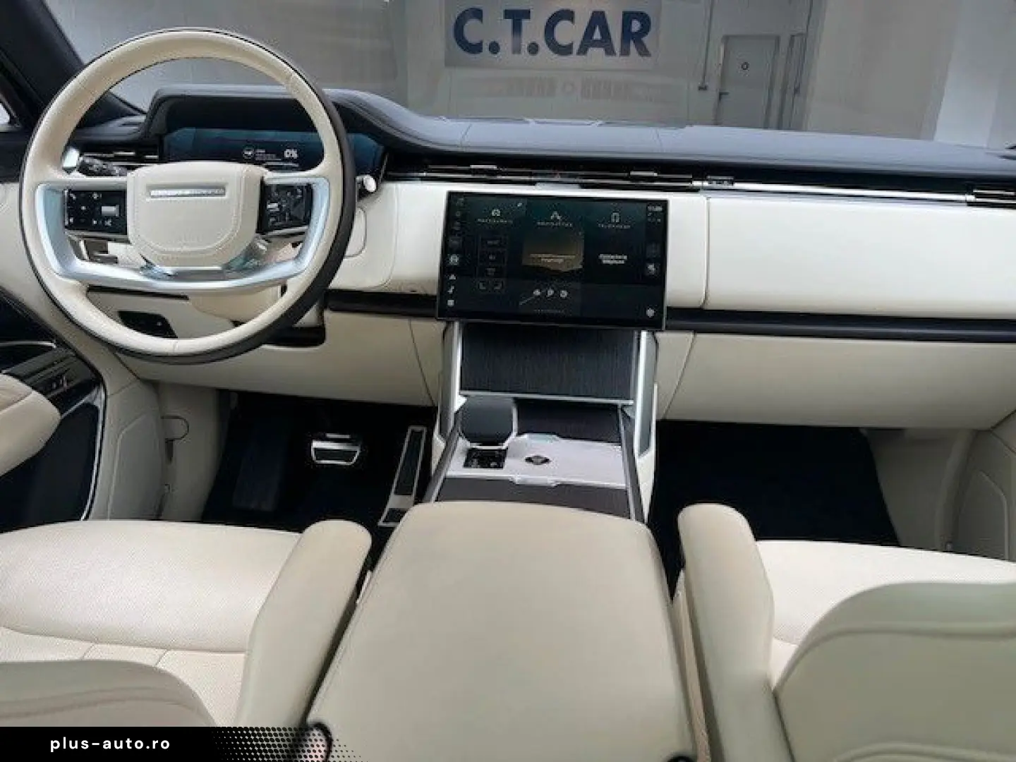 LAND ROVER Range Rover HSE Hybrid P550e -VOLL-22 -AHK-PANO