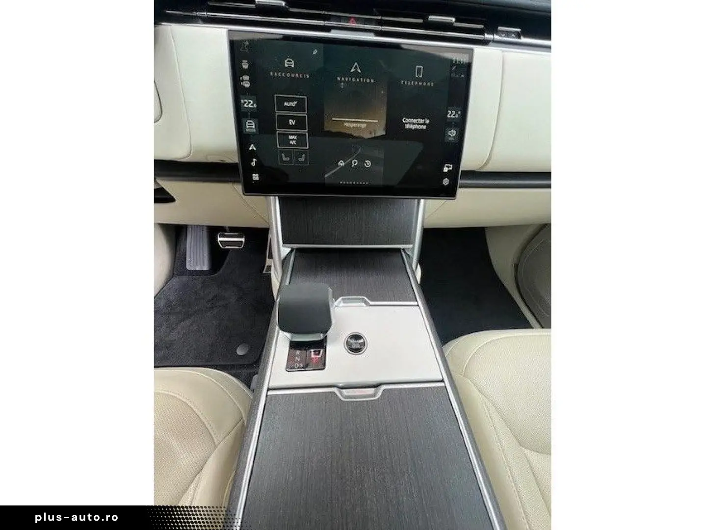 LAND ROVER Range Rover HSE Hybrid P550e -VOLL-22 -AHK-PANO