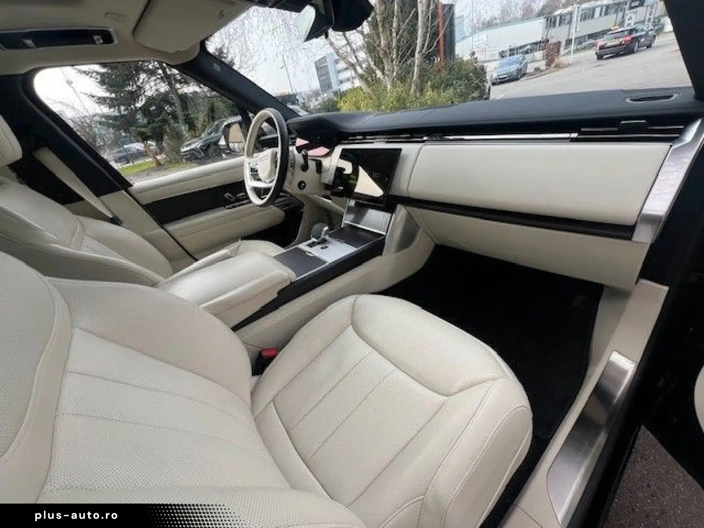 LAND ROVER Range Rover HSE Hybrid P550e -VOLL-22 -AHK-PANO