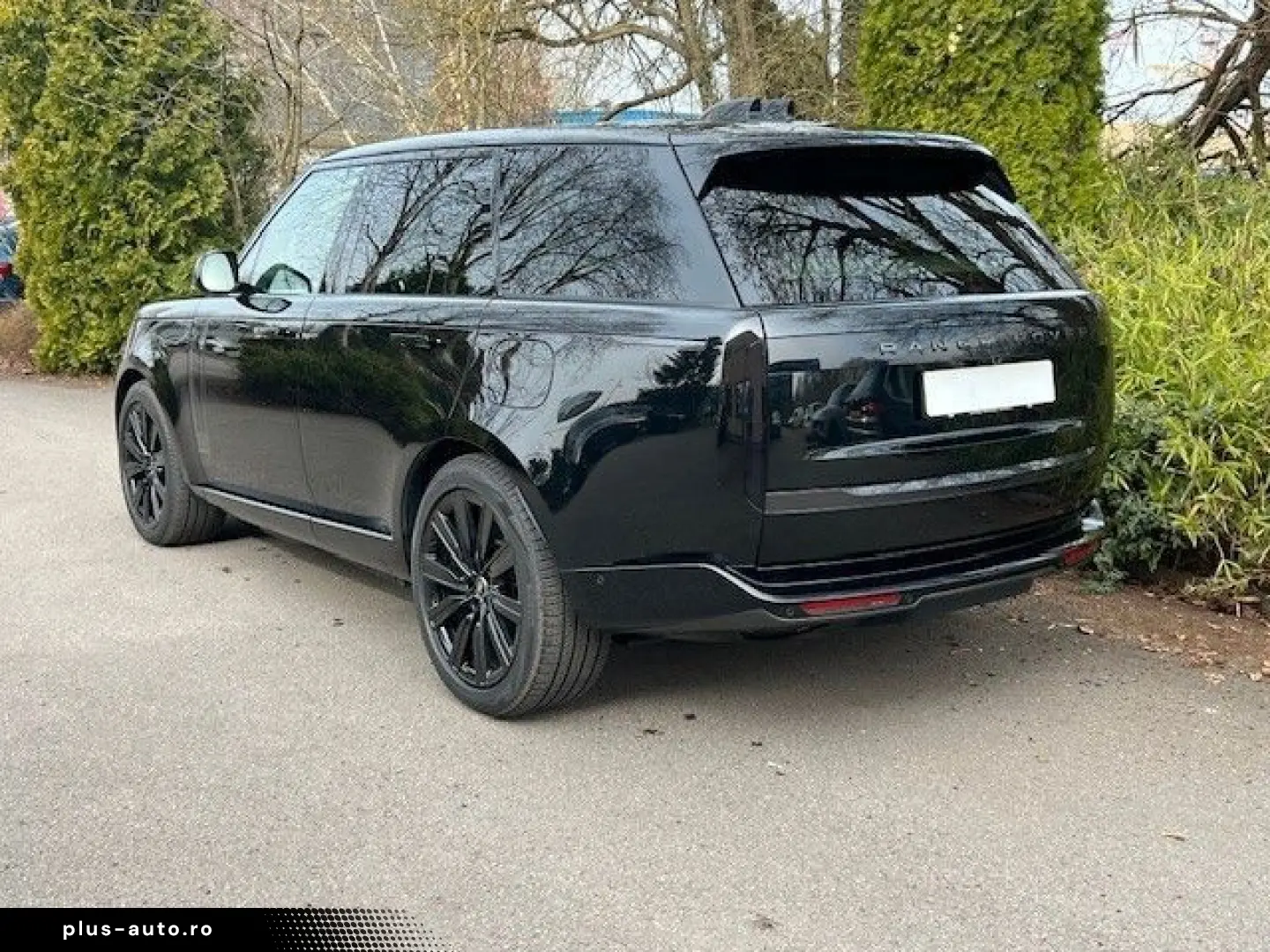 LAND ROVER Range Rover HSE Hybrid P550e -VOLL-22 -AHK-PANO