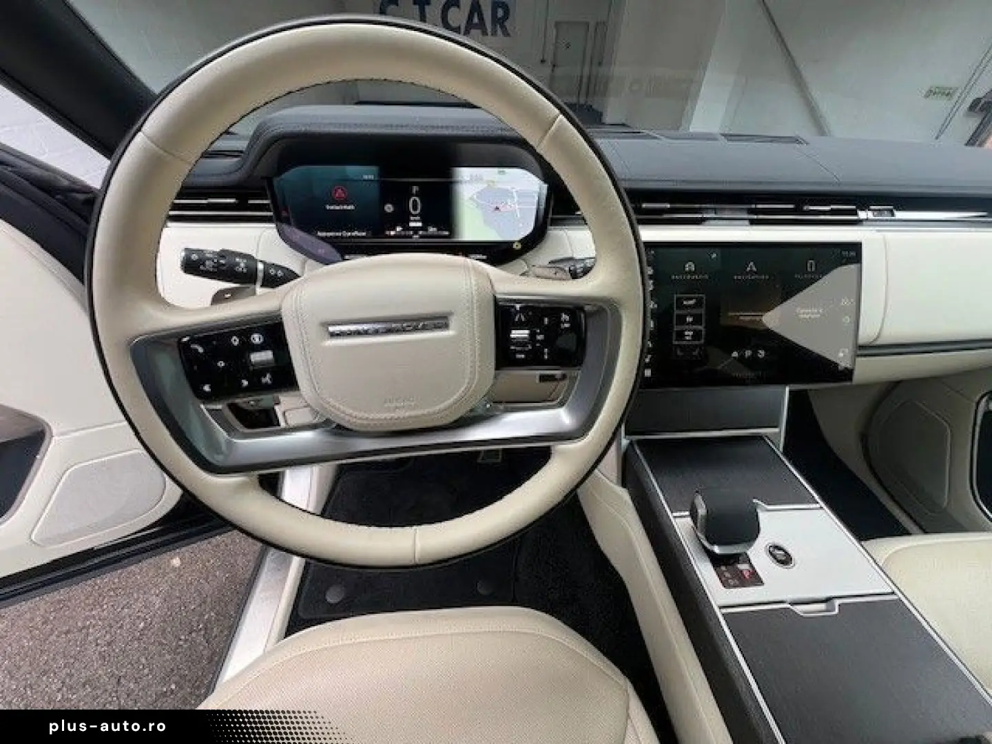 LAND ROVER Range Rover HSE Hybrid P550e -VOLL-22 -AHK-PANO