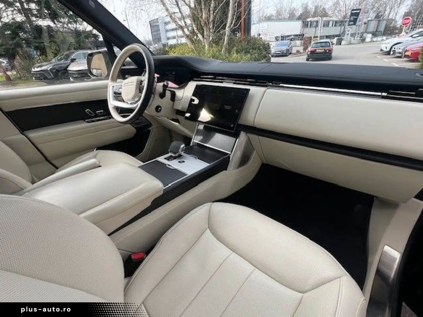 LAND ROVER Range Rover HSE Hybrid P550e -VOLL-22 -AHK-PANO
