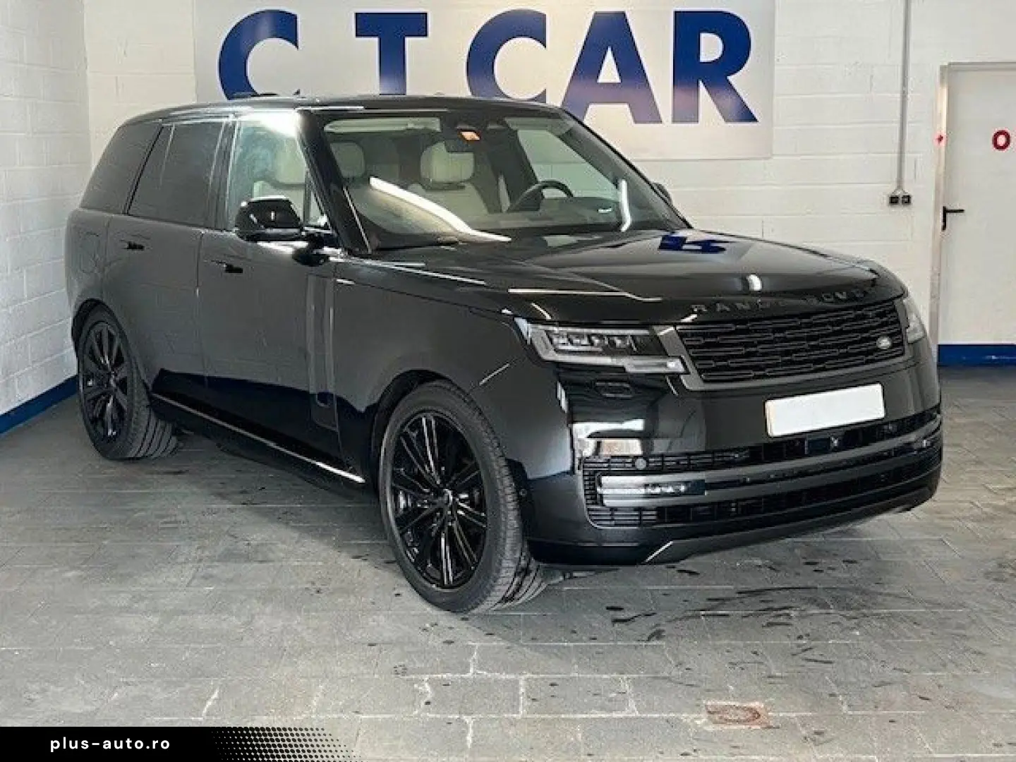 LAND ROVER Range Rover HSE Hybrid P550e -VOLL-22 -AHK-PANO