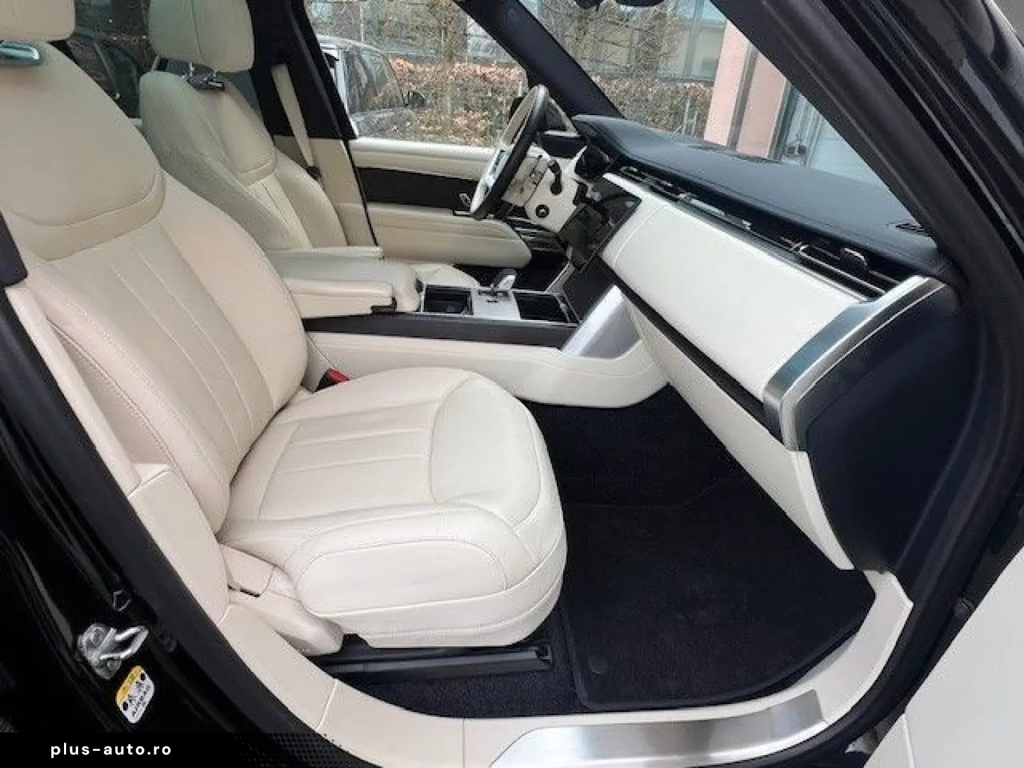 LAND ROVER Range Rover HSE Hybrid P550e -VOLL-22 -AHK-PANO