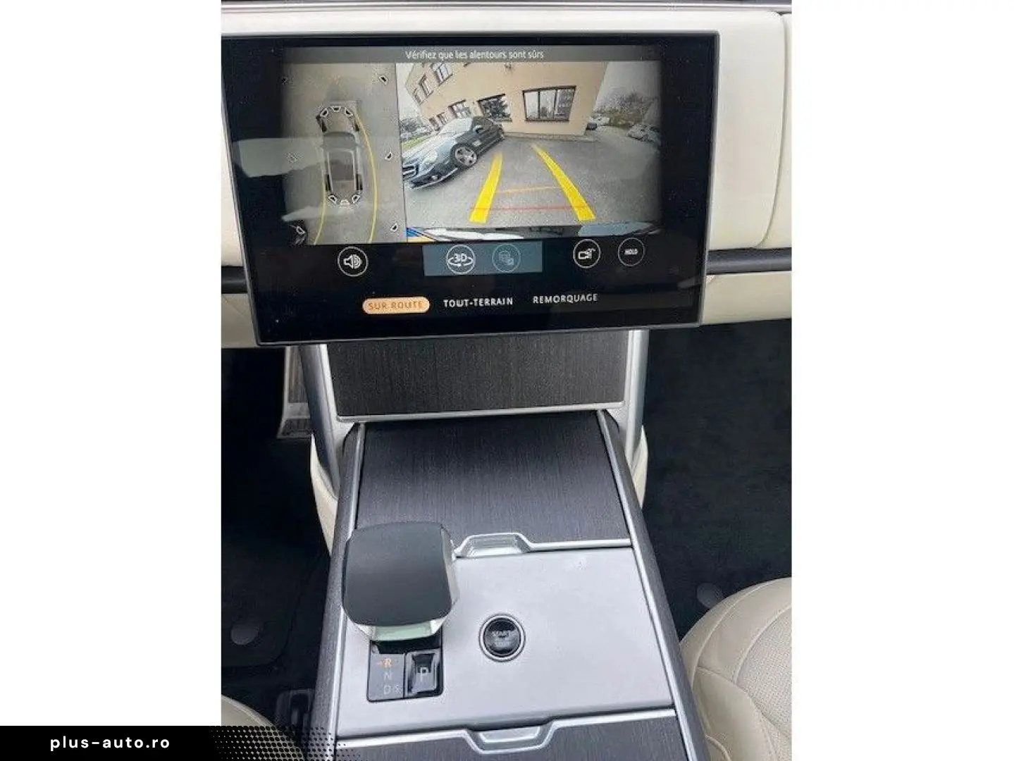 LAND ROVER Range Rover HSE Hybrid P550e -VOLL-22 -AHK-PANO