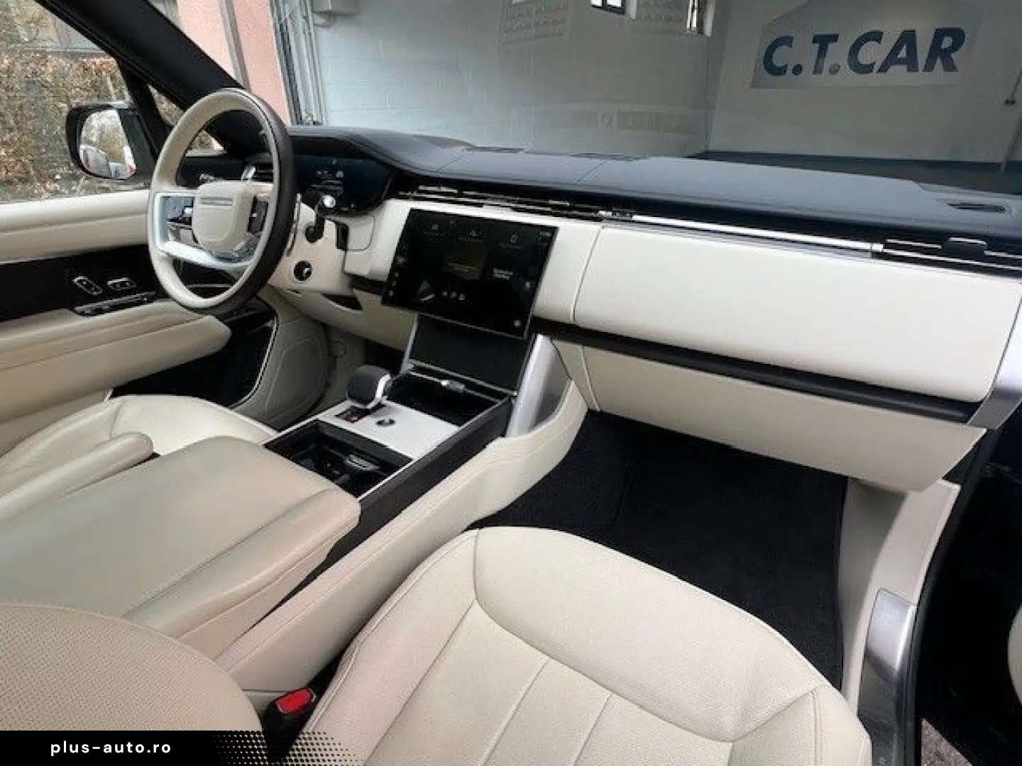 LAND ROVER Range Rover HSE Hybrid P550e -VOLL-22 -AHK-PANO