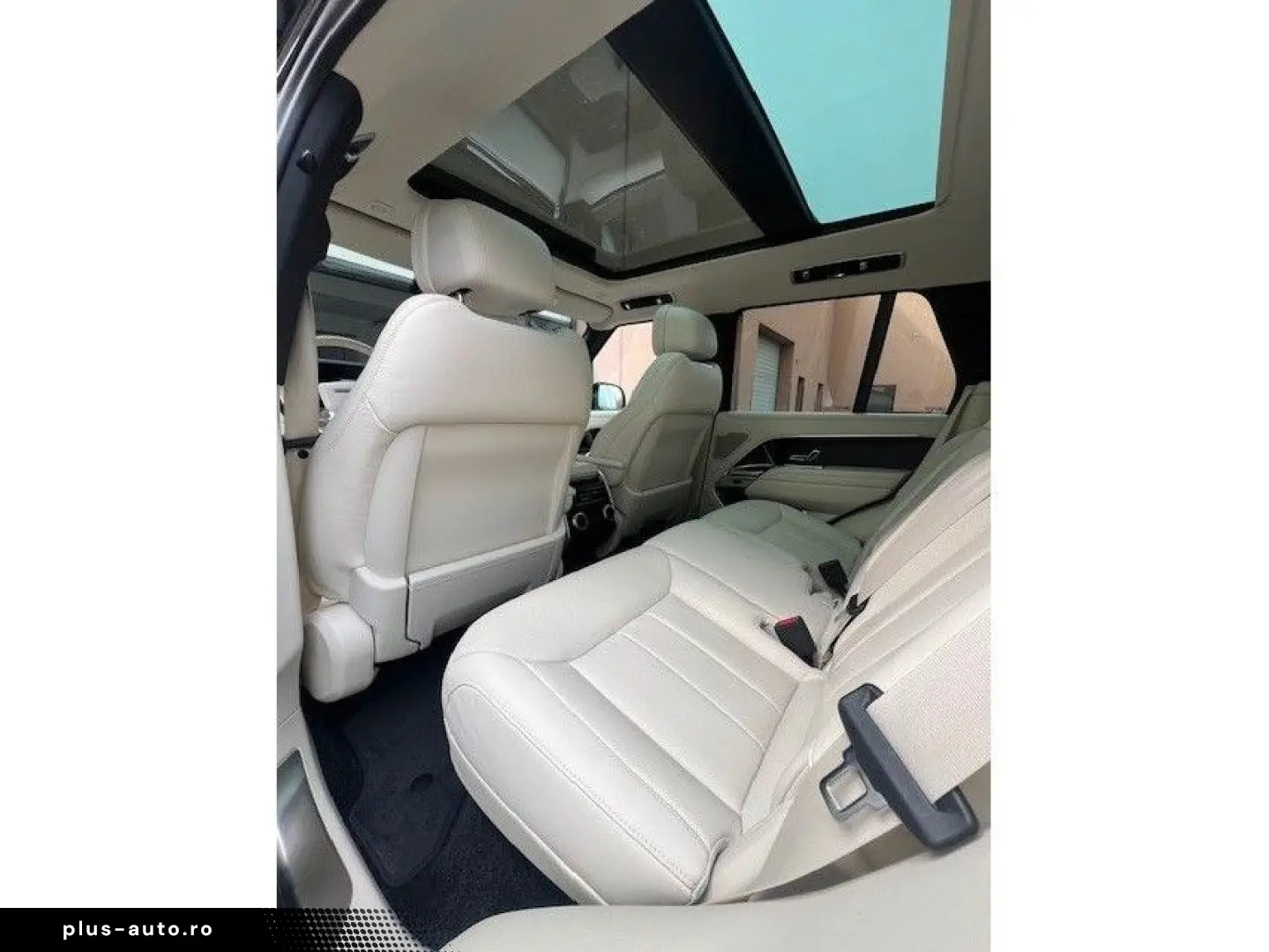 LAND ROVER Range Rover HSE Hybrid P550e -VOLL-22 -AHK-PANO