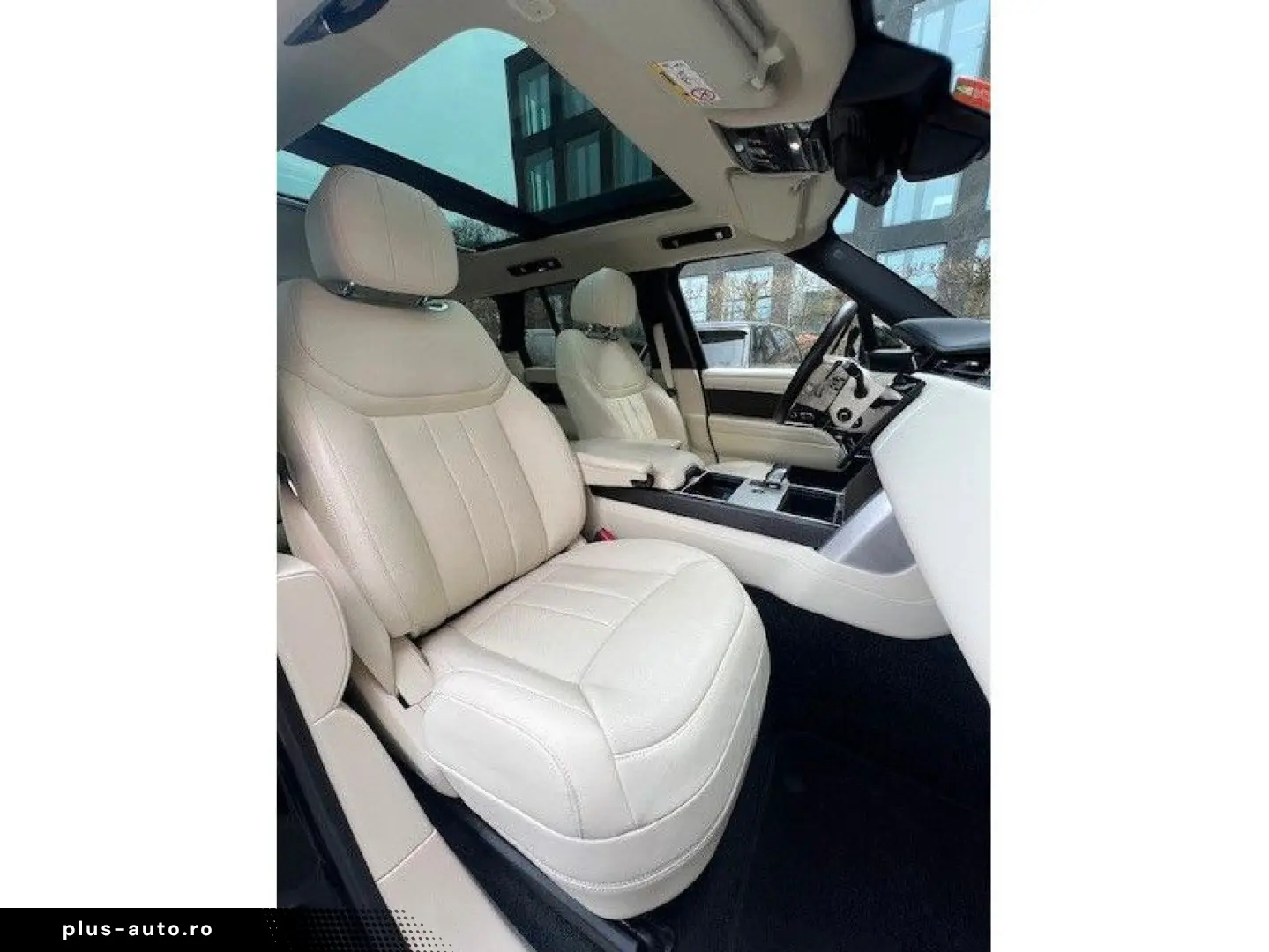 LAND ROVER Range Rover HSE Hybrid P550e -VOLL-22 -AHK-PANO