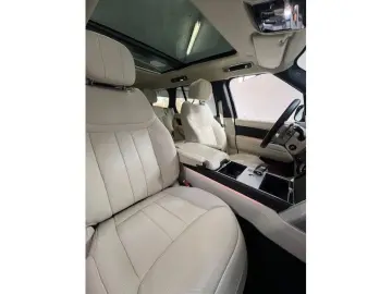 LAND ROVER Range Rover HSE Hybrid P550e -VOLL-22 -AHK-PANO