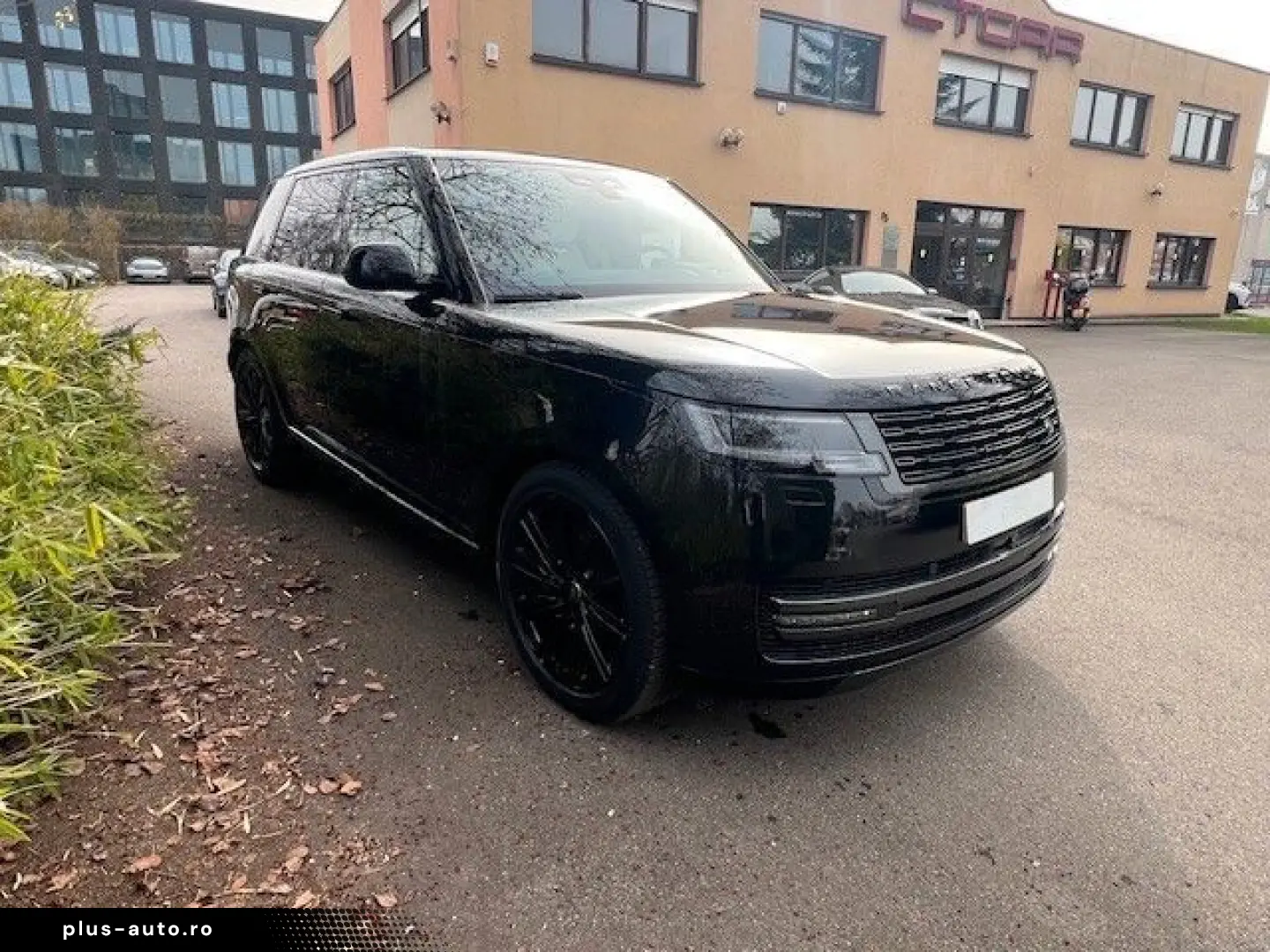 LAND ROVER Range Rover HSE Hybrid P550e -VOLL-22 -AHK-PANO