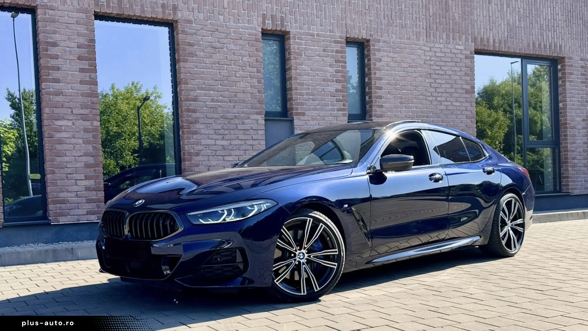 BMW 840