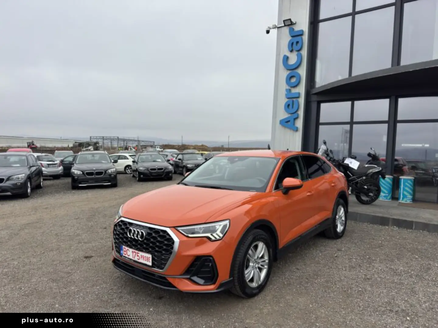 AUDI Q3 SPORTBACK