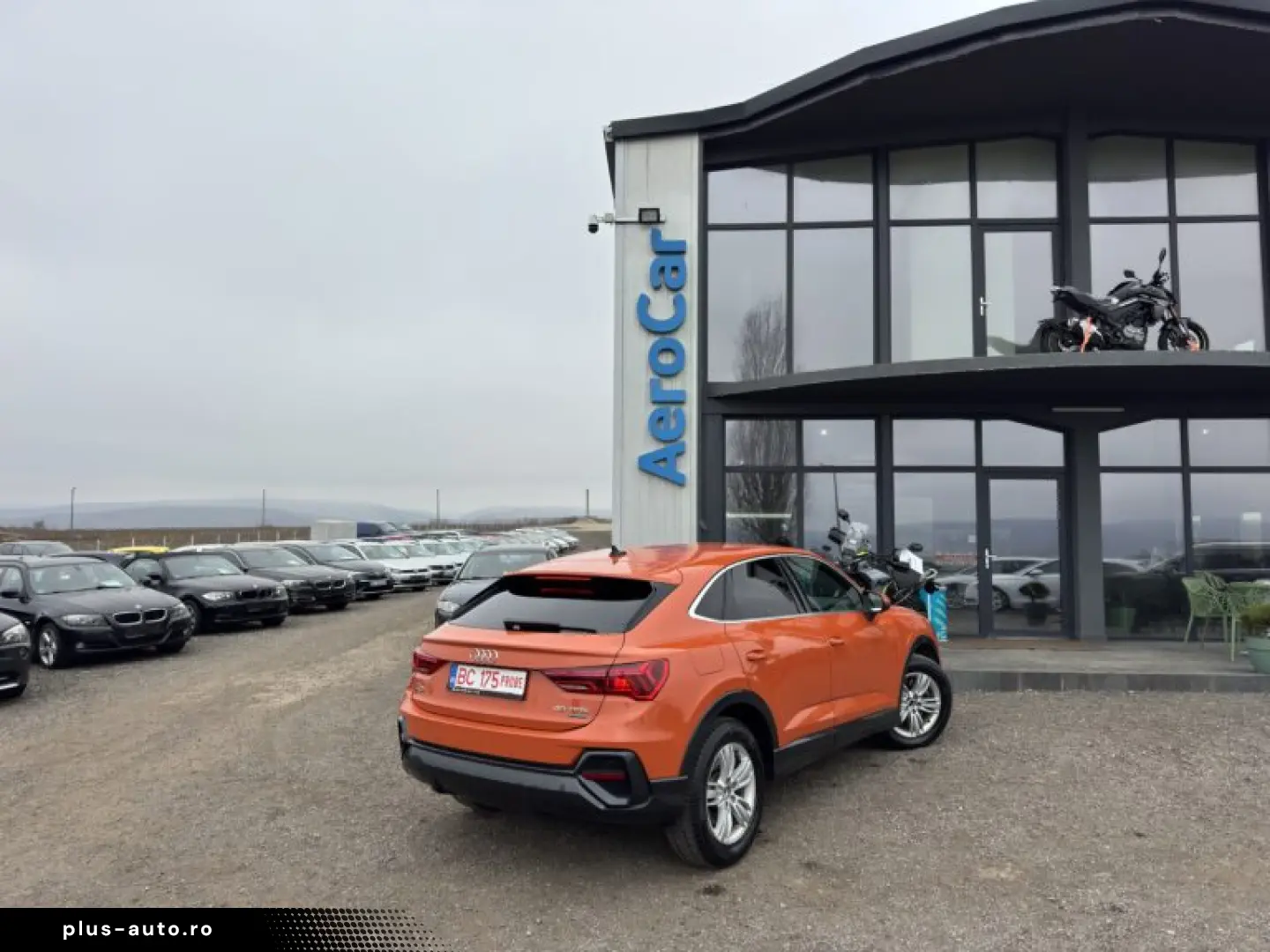 AUDI Q3 SPORTBACK