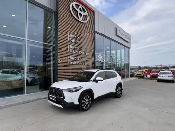 Toyota Corolla-Cross