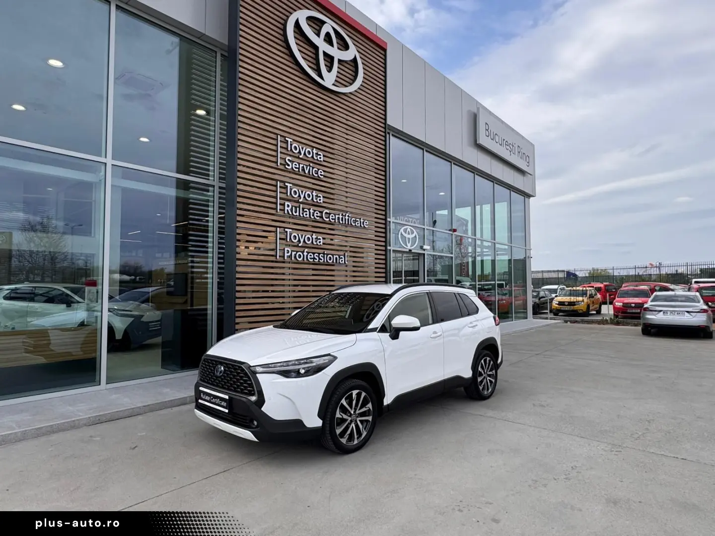 Toyota Corolla-Cross