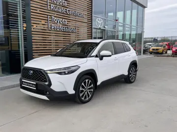 Toyota Corolla-Cross