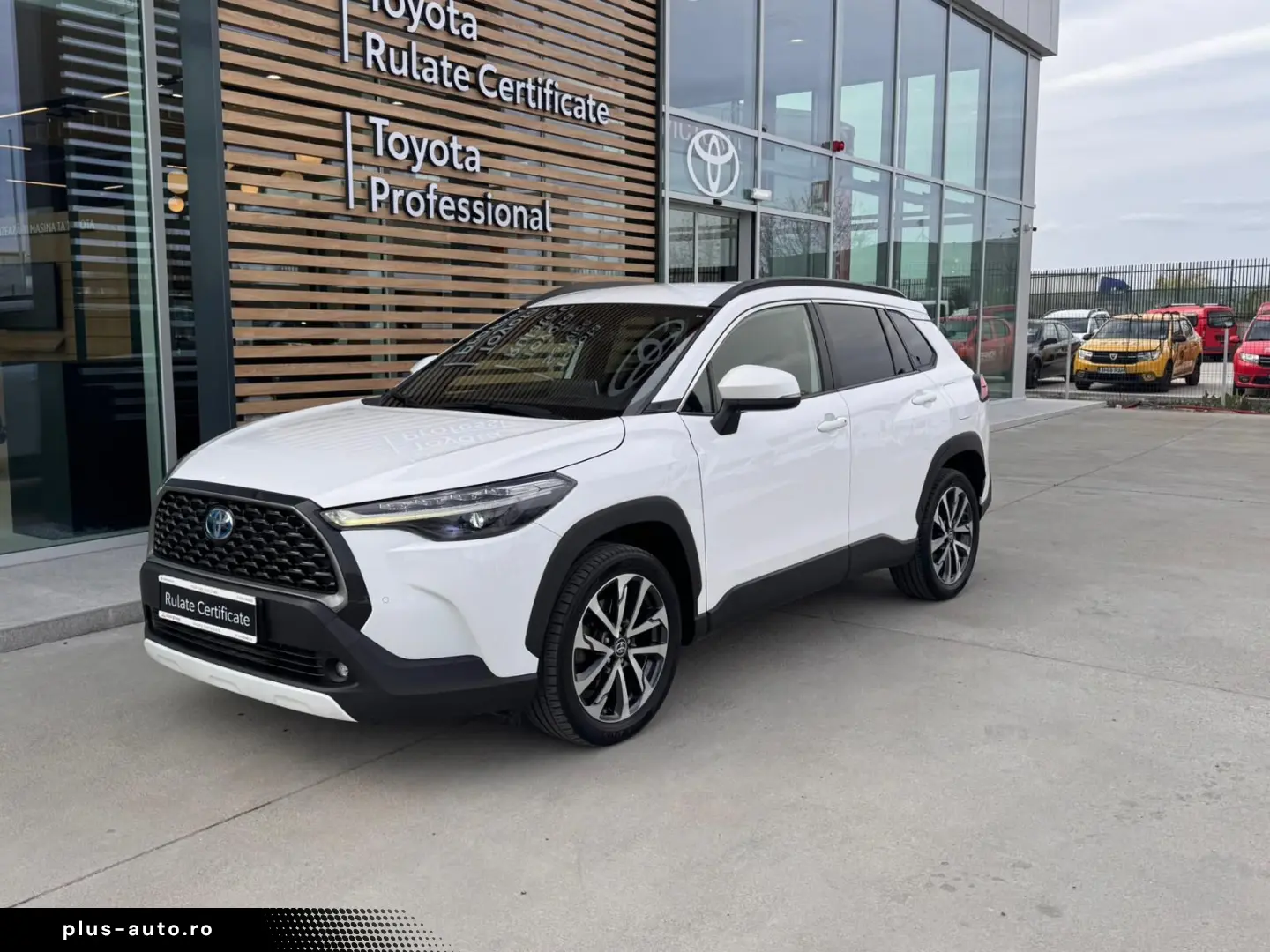 Toyota Corolla-Cross