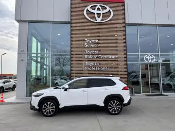 Toyota Corolla-Cross