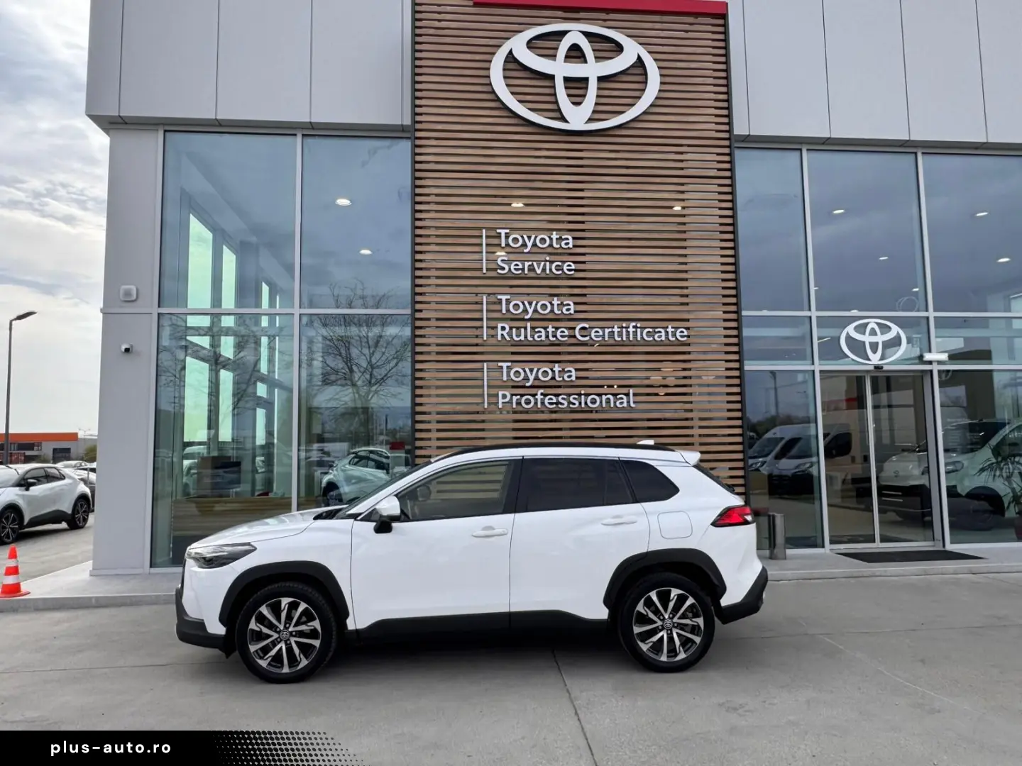 Toyota Corolla-Cross