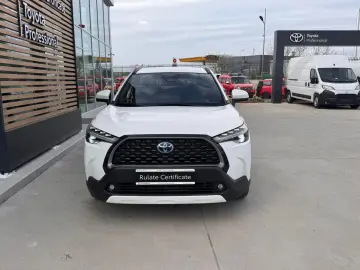 Toyota Corolla-Cross
