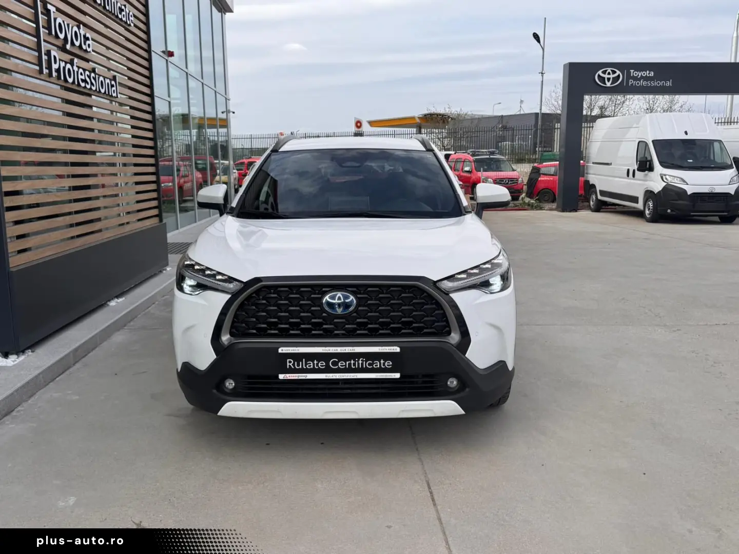 Toyota Corolla-Cross