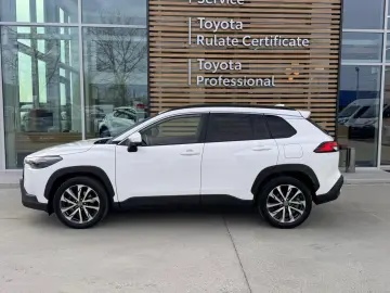Toyota Corolla-Cross