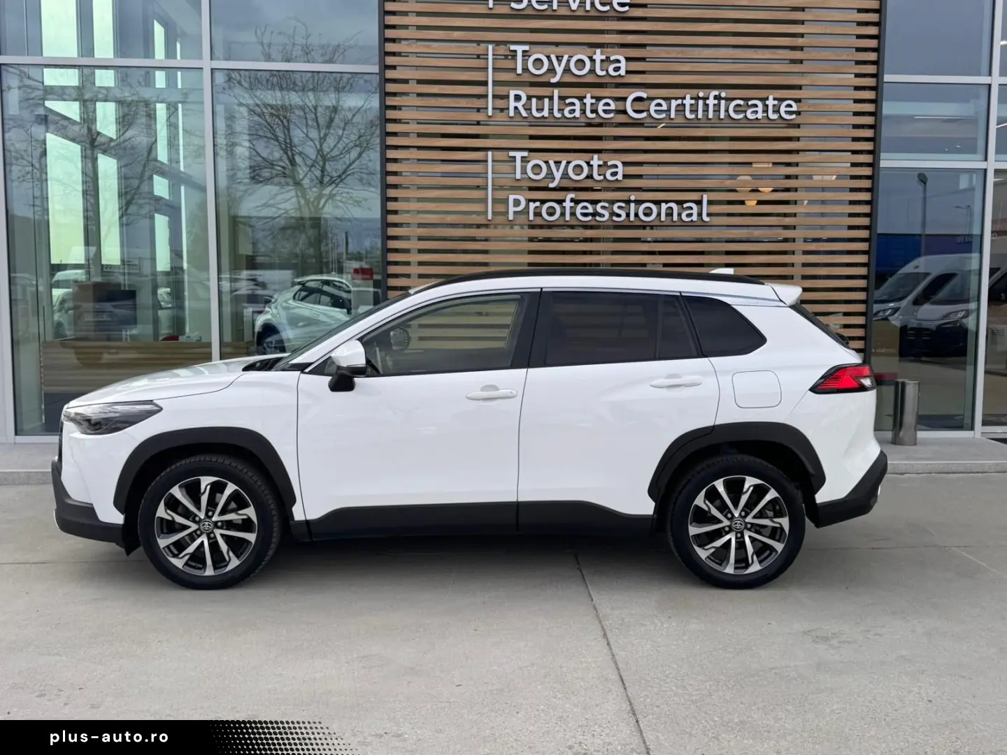 Toyota Corolla-Cross