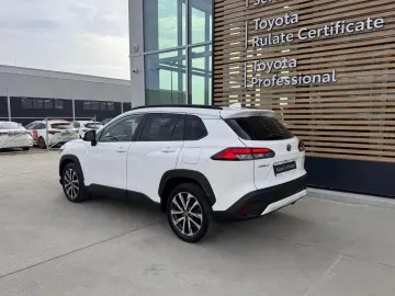 Toyota Corolla-Cross