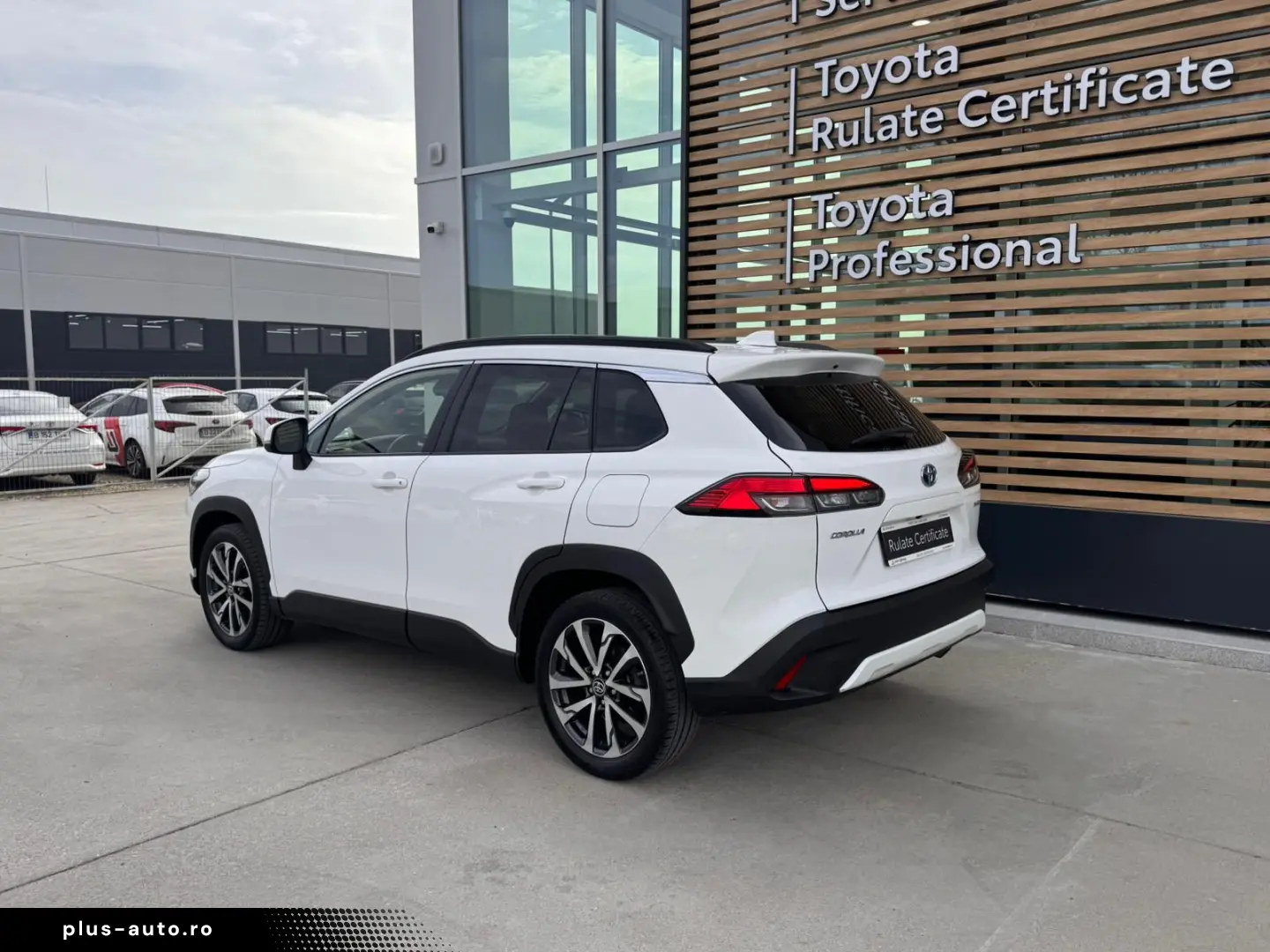 Toyota Corolla-Cross