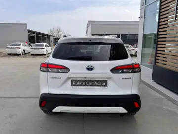 Toyota Corolla-Cross