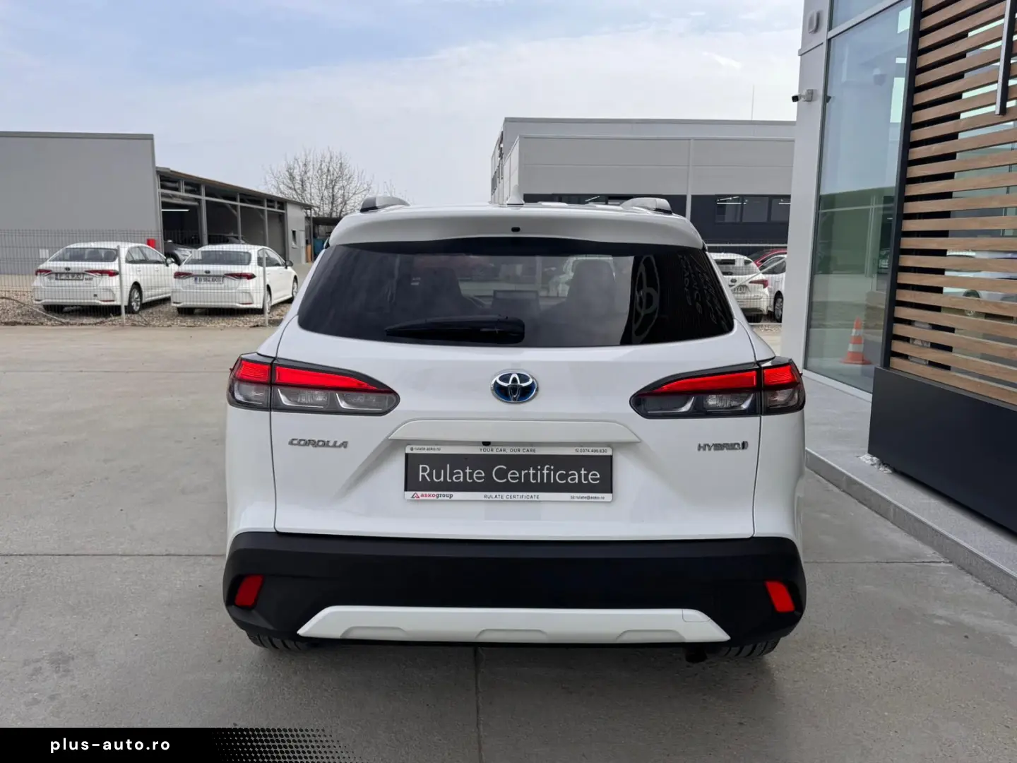 Toyota Corolla-Cross