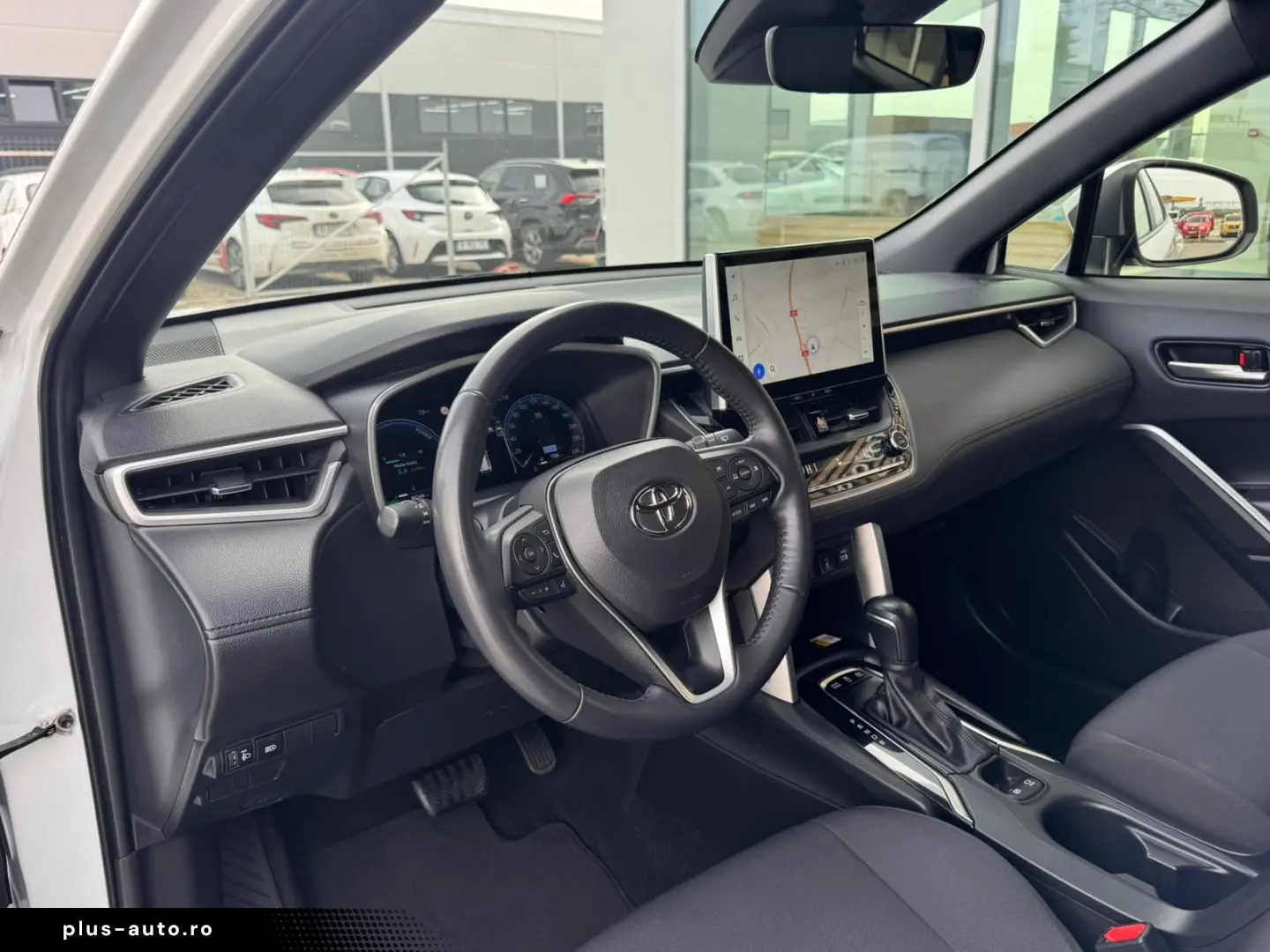 Toyota Corolla-Cross