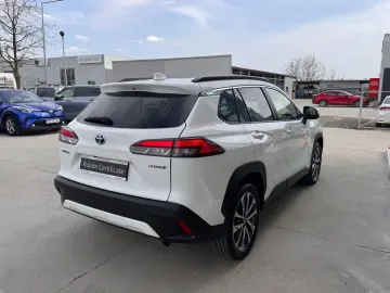 Toyota Corolla-Cross
