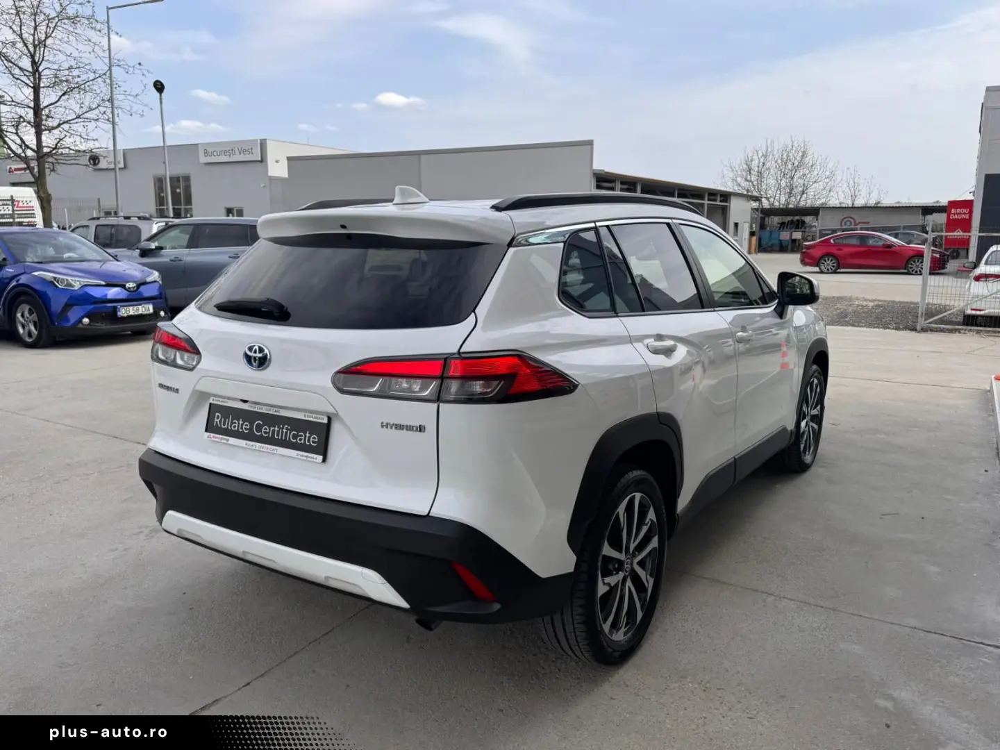 Toyota Corolla-Cross