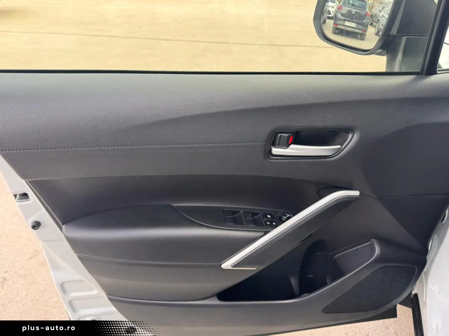 Toyota Corolla-Cross