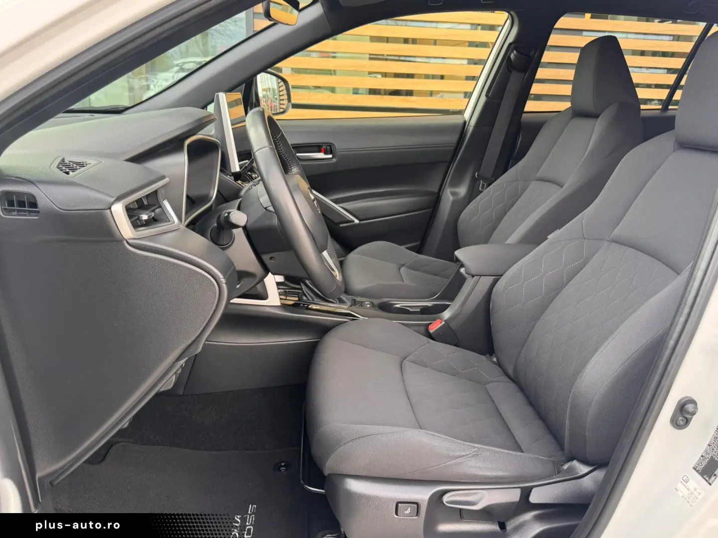 Toyota Corolla-Cross