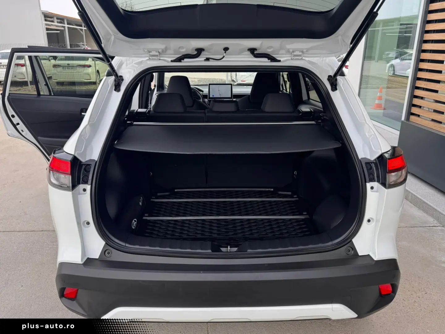 Toyota Corolla-Cross