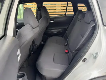 Toyota Corolla-Cross