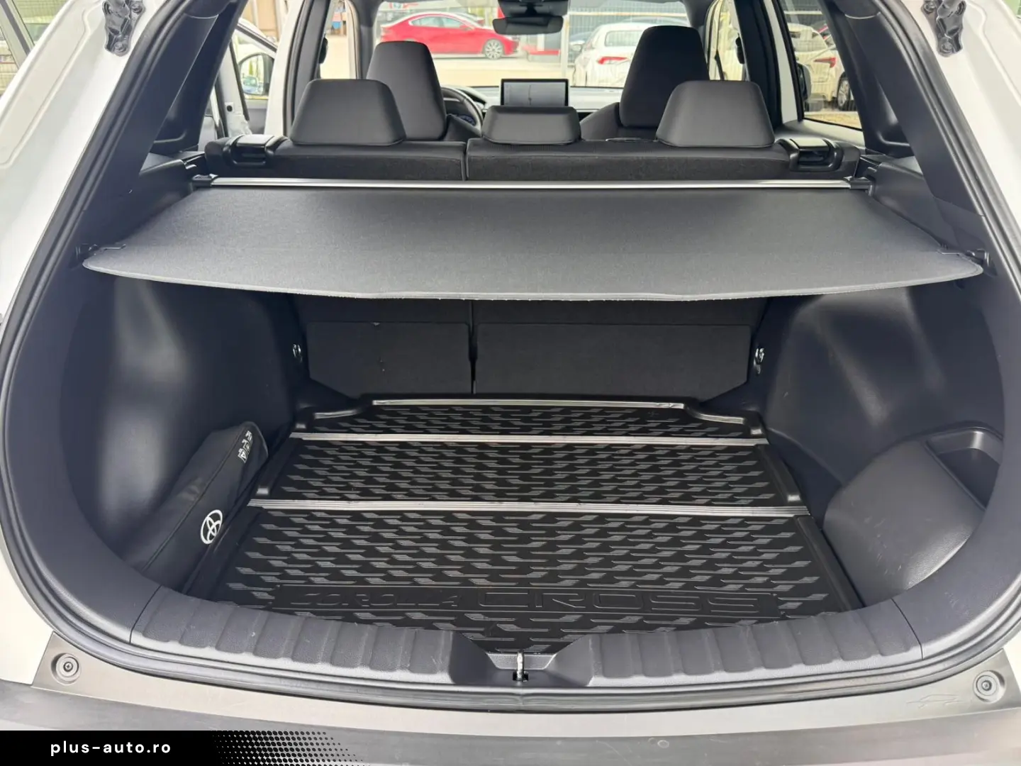 Toyota Corolla-Cross